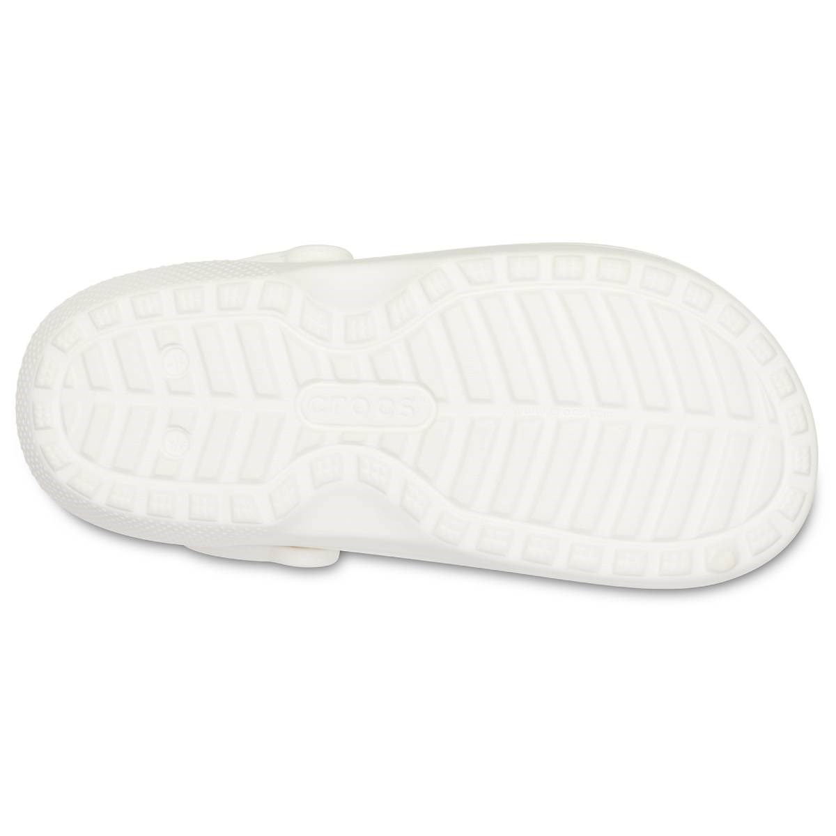 Crocs Unisex Sandalet 203591 White/Grey