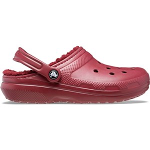 Crocs Unisex Sandalet 203591 Garnet