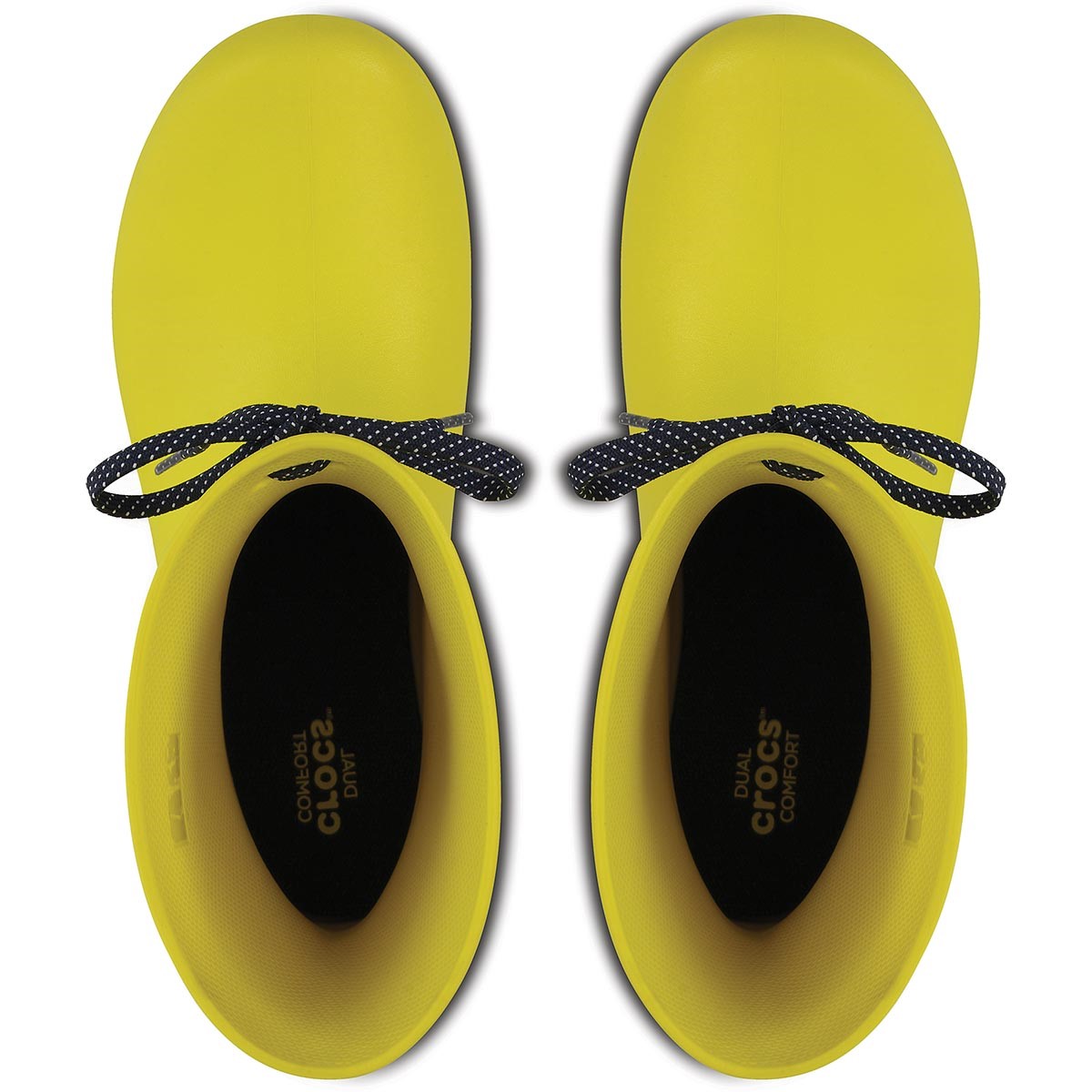 Crocs Kadın Bot 203851 Lemon