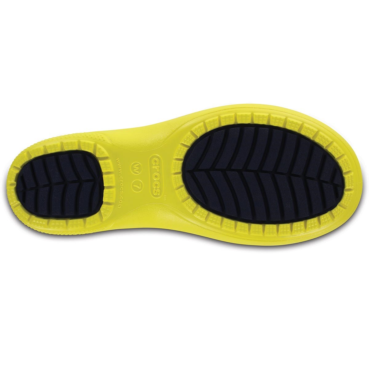 Crocs Kadın Bot 203851 Lemon