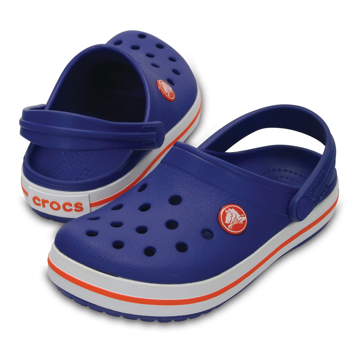 Crocs Sandalet 204537 Cerulean Blue