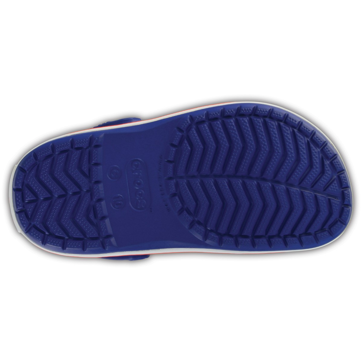 Crocs Sandalet 204537 Cerulean Blue