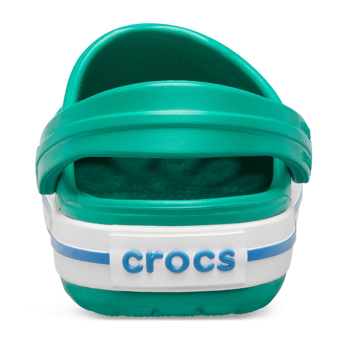 Crocs Sandalet 204537 Deep Green/Prep Blue