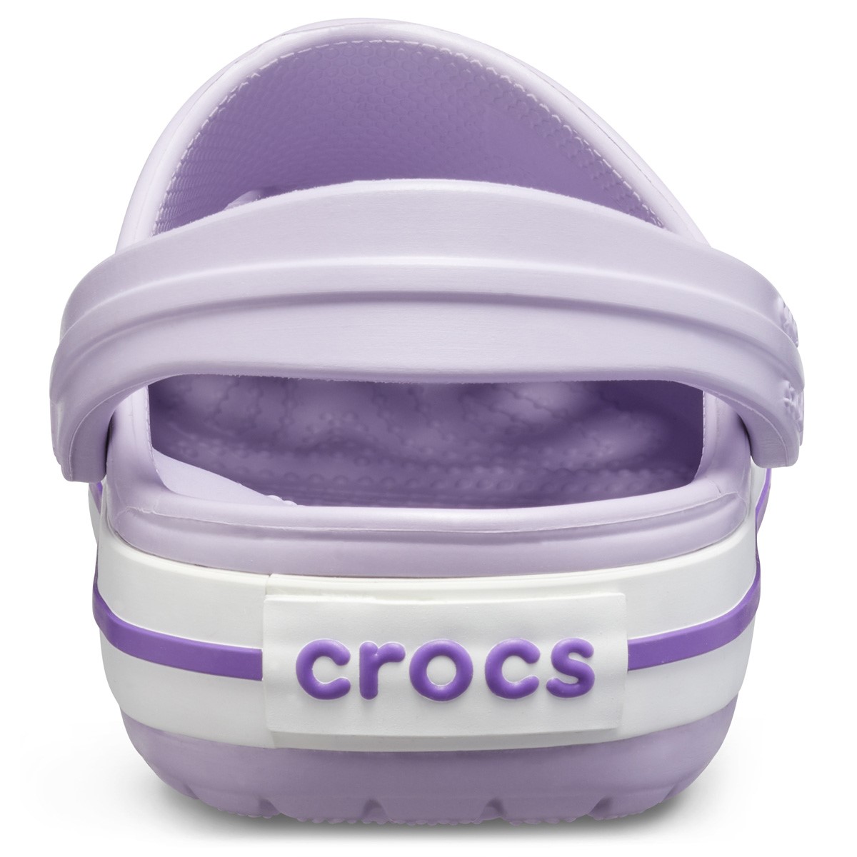 Crocs Sandalet 204537 Lavender/Neon Purple