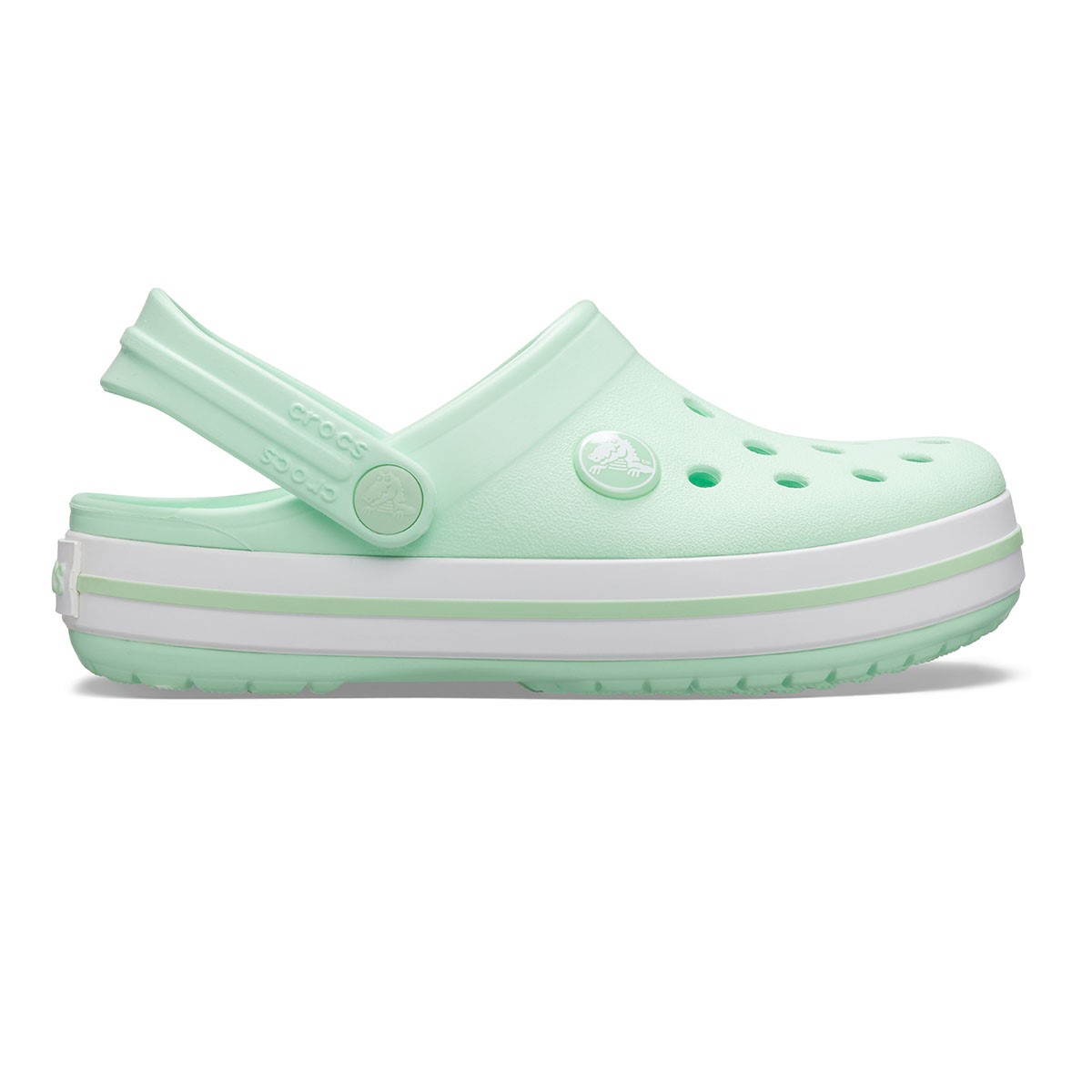 Crocs Sandalet 204537 Neo Mint