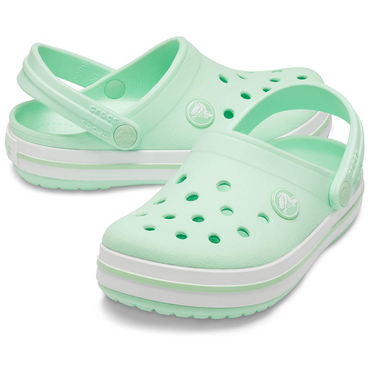 Crocs Sandalet 204537 Neo Mint