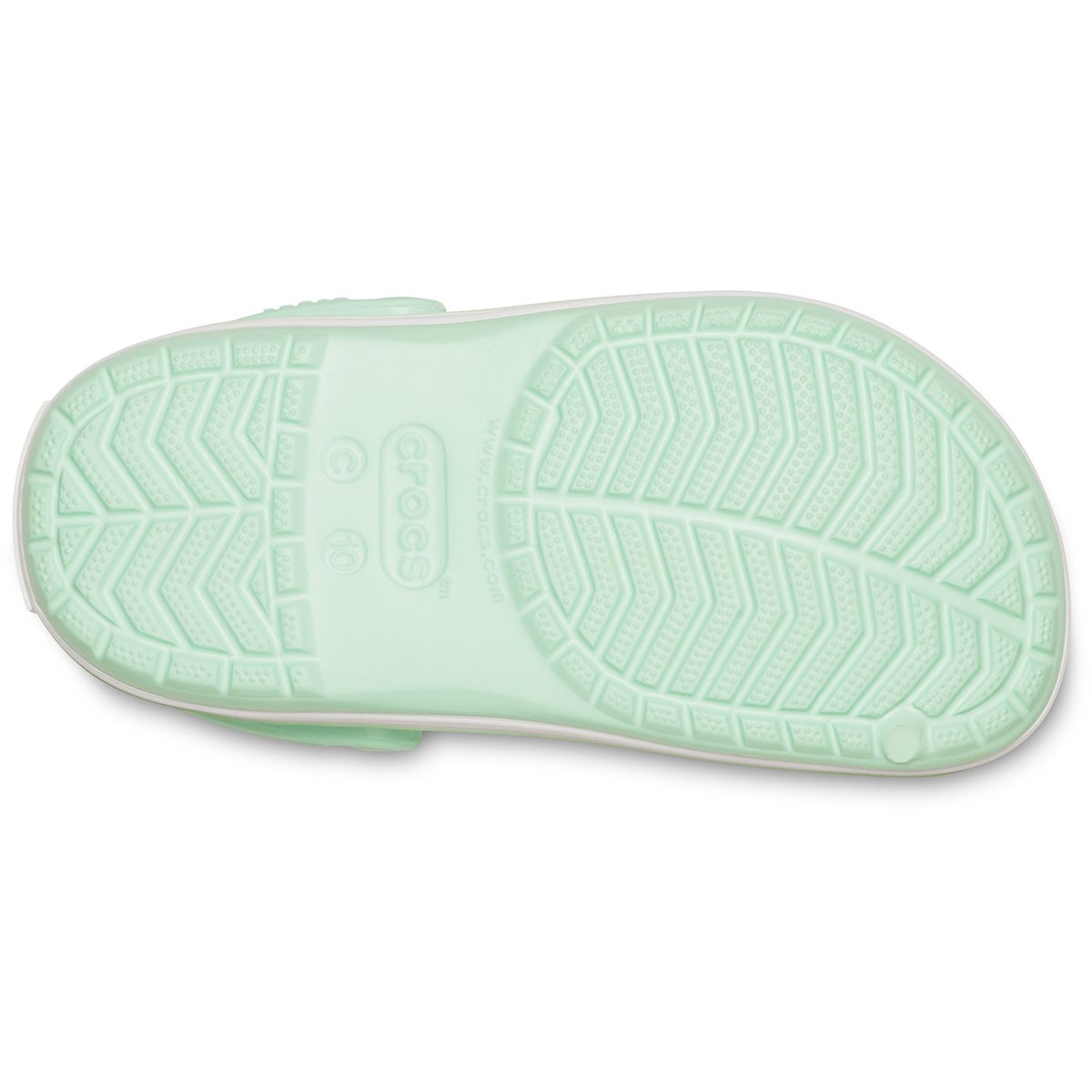 Crocs Sandalet 204537 Neo Mint