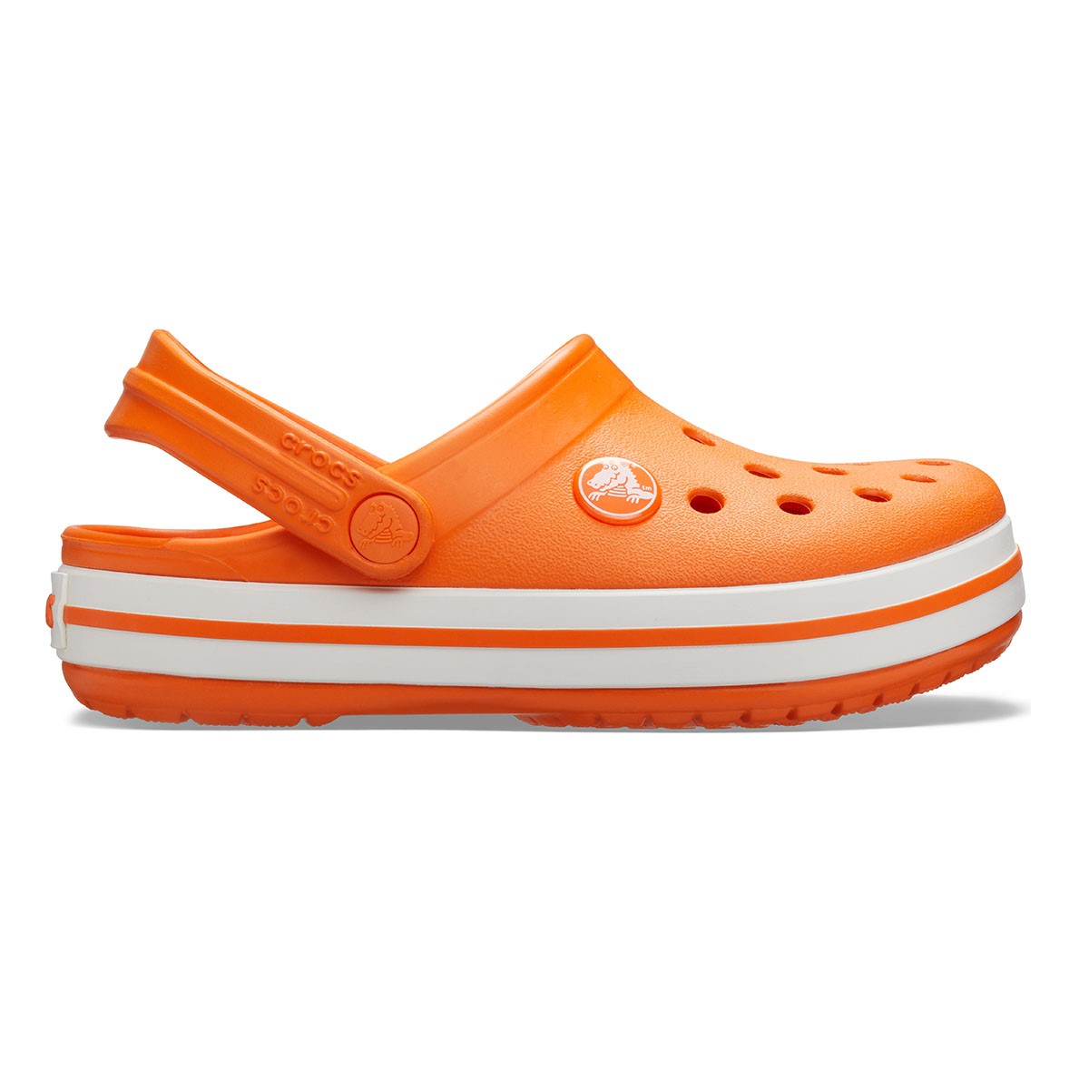 Crocs Sandalet 204537 Orange