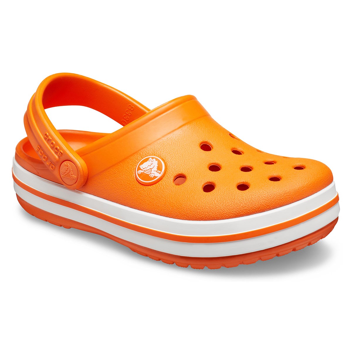 Crocs Sandalet 204537 Orange