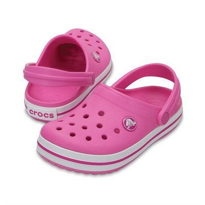 Crocs Sandalet 204537 Party Pink