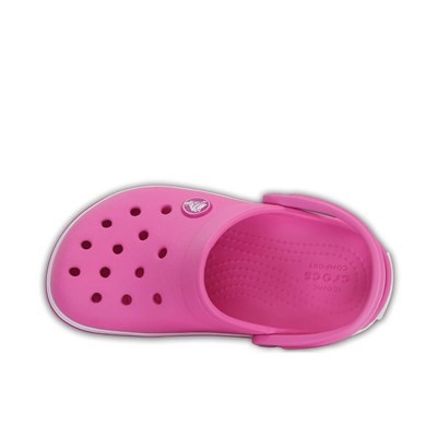 Crocs Sandalet 204537 Party Pink