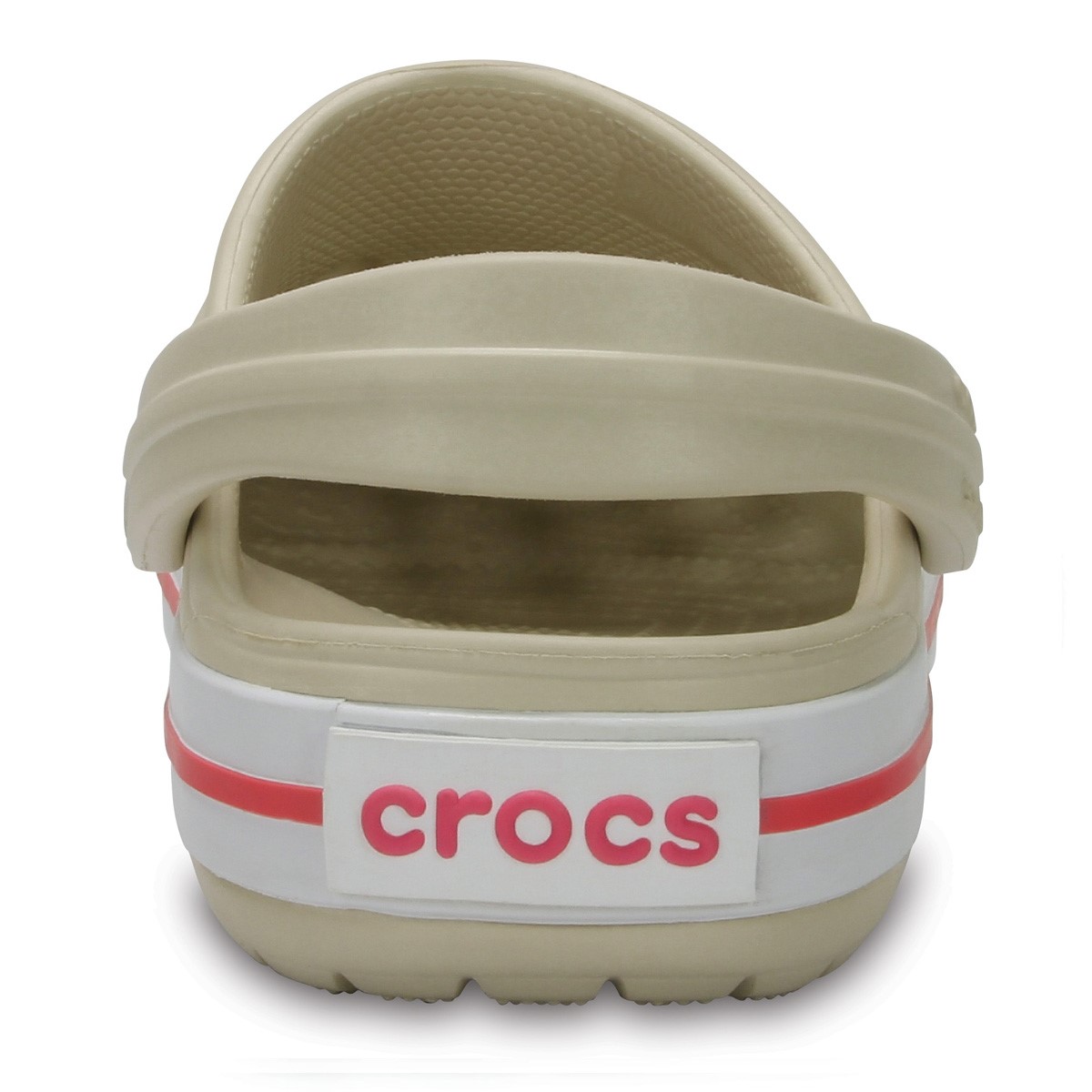 Crocs Sandalet 204537 Stucco/Melon