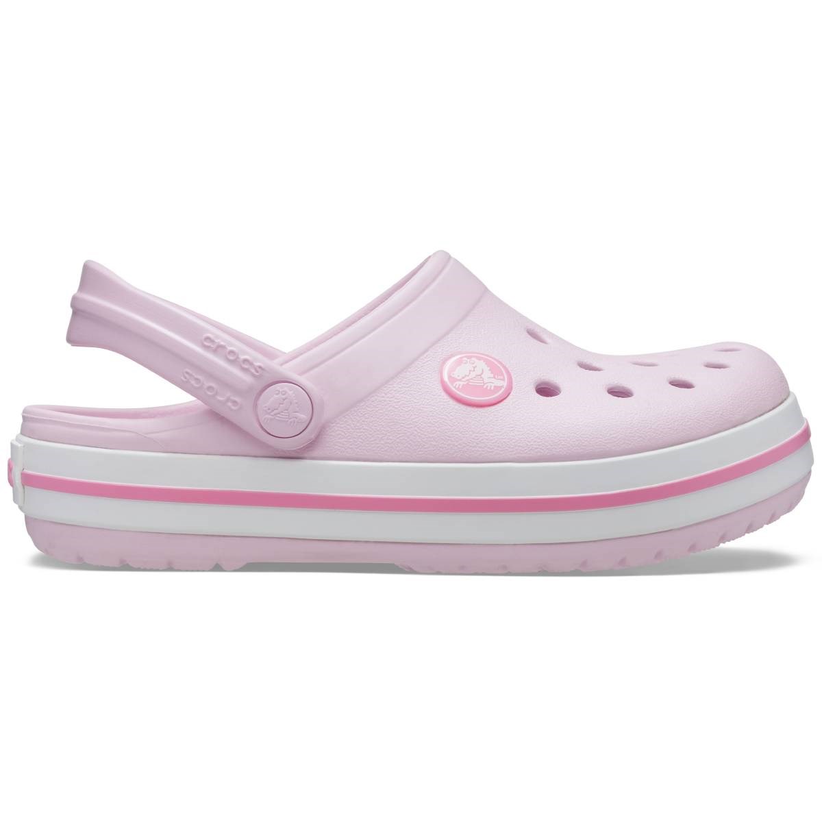 Crocs Sandalet 204537 Ballerina Pink