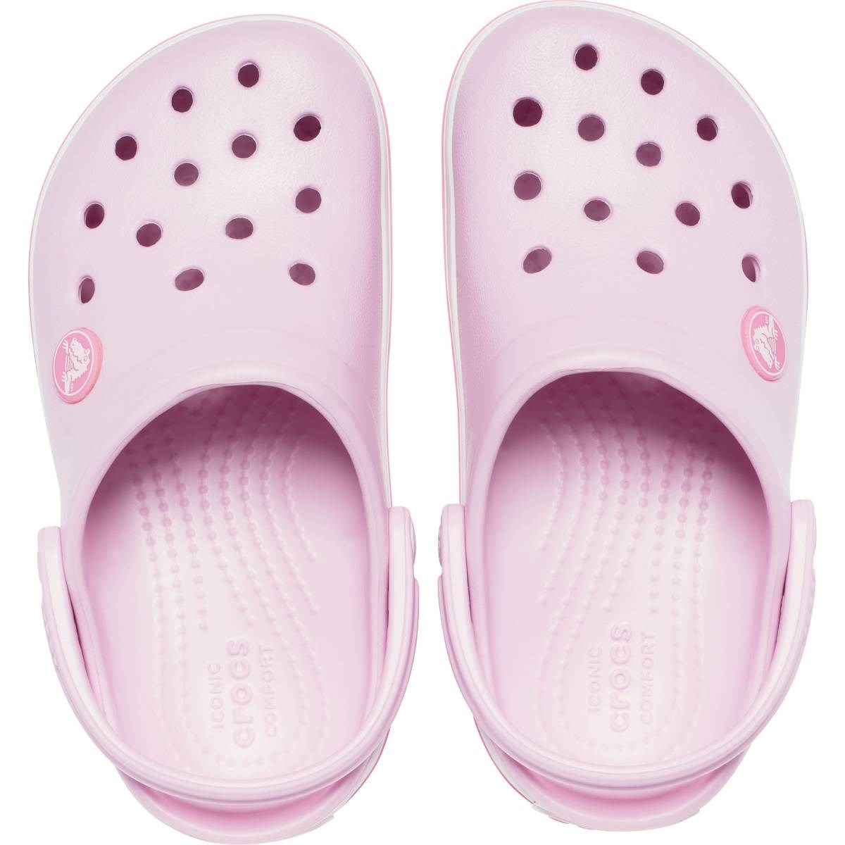 Crocs Sandalet 204537 Ballerina Pink