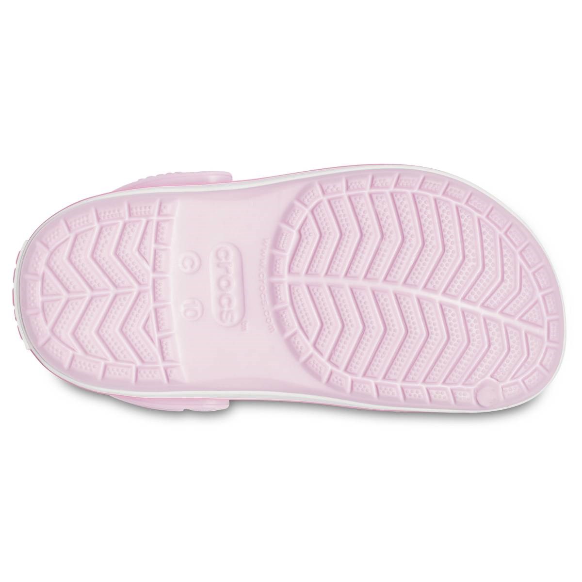 Crocs Sandalet 204537 Ballerina Pink