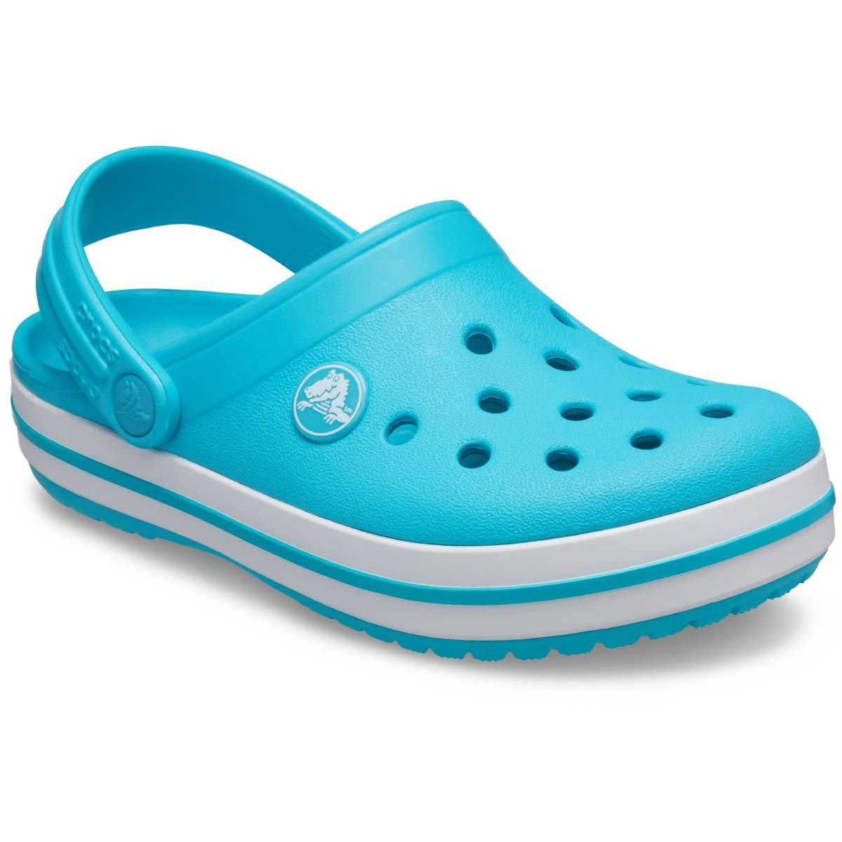 Crocs Sandalet 204537 Digital Aqua