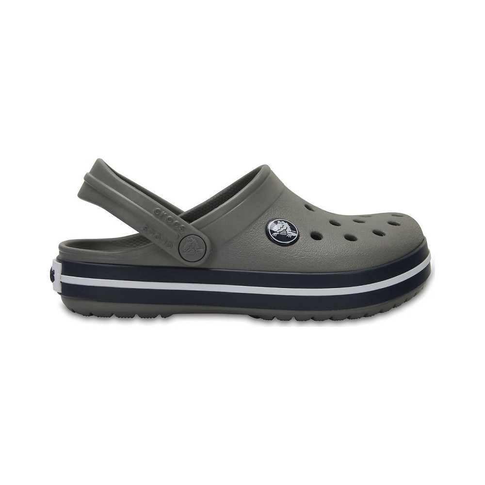 Crocs Sandalet 204537 Smoke/Navy