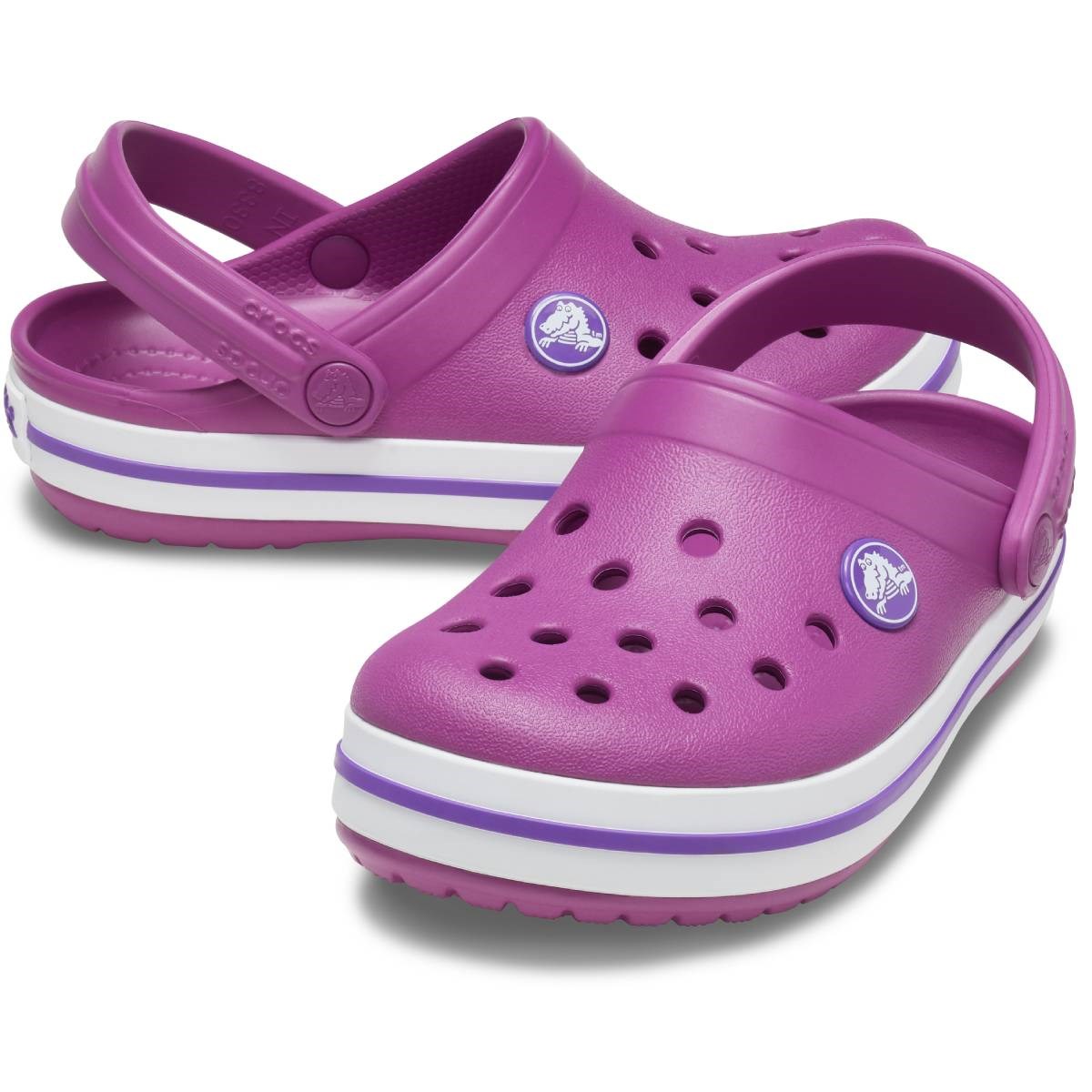 Crocs Sandalet 204537 Viola