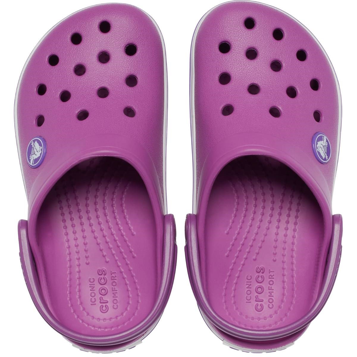 Crocs Sandalet 204537 Viola