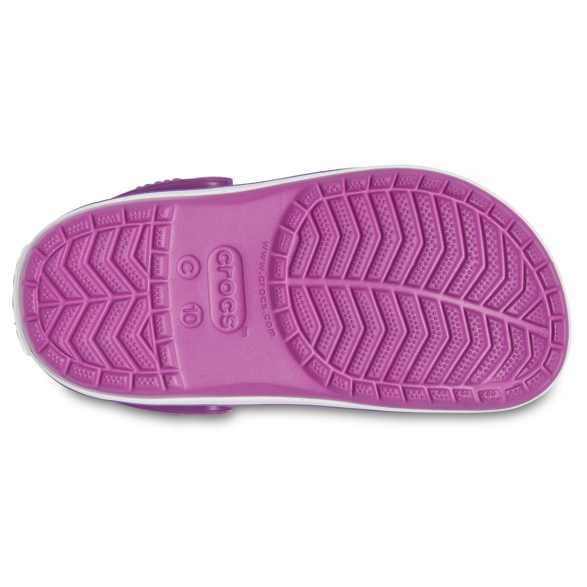 Crocs Sandalet 204537 Viola