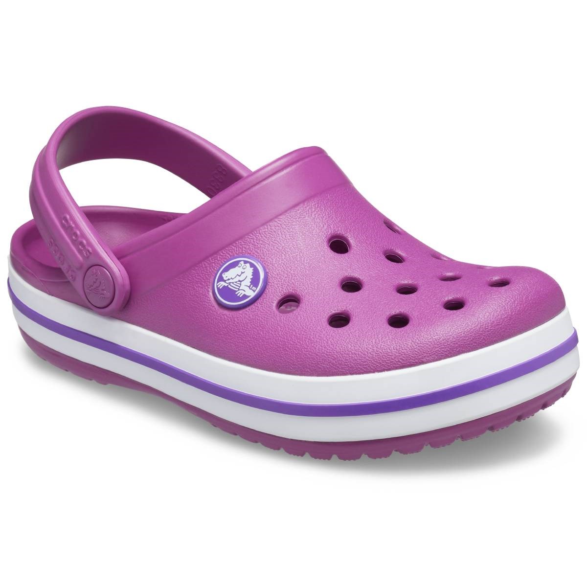 Crocs Sandalet 204537 Viola