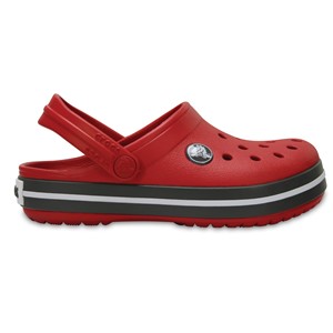 Crocs Sandalet 204537 Pepper/Graphite