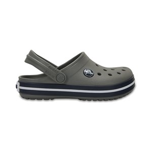 Crocs Sandalet 204537 Smoke/Navy