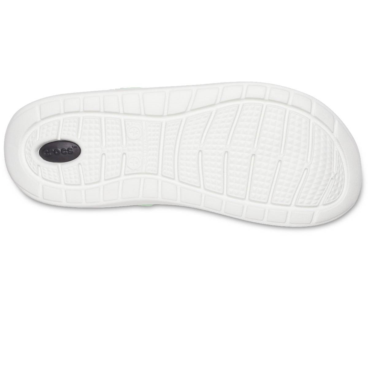 Crocs Unisex Sandalet 204592 Neo Mint/Almost White