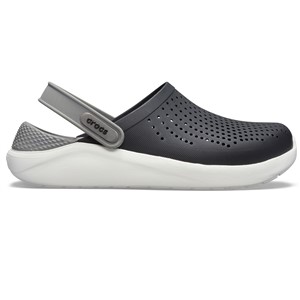 Crocs Unisex Sandalet 204592 Black/Smoke