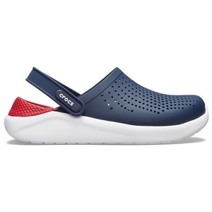 Crocs Unisex Sandalet 204592 Navy/Pepper