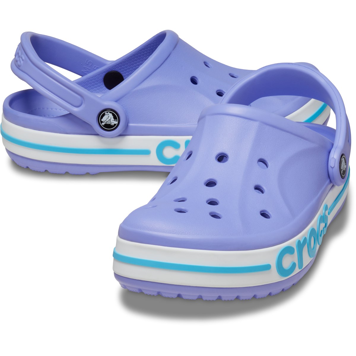 Crocs Unisex Sandalet 205089 Digital Violet