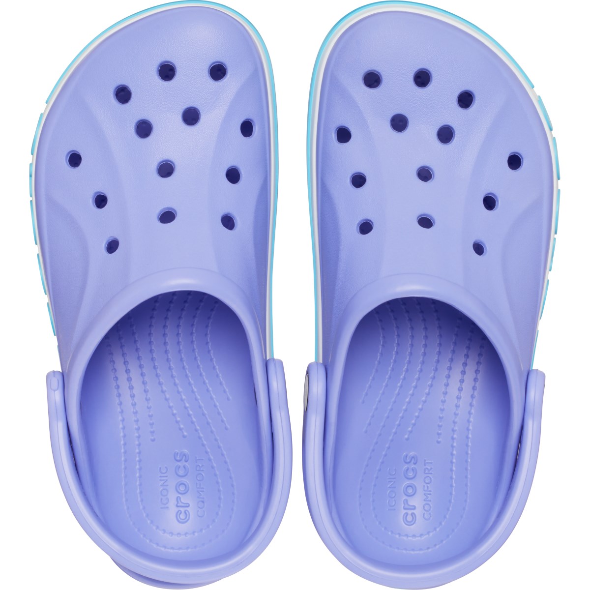 Crocs Unisex Sandalet 205089 Digital Violet