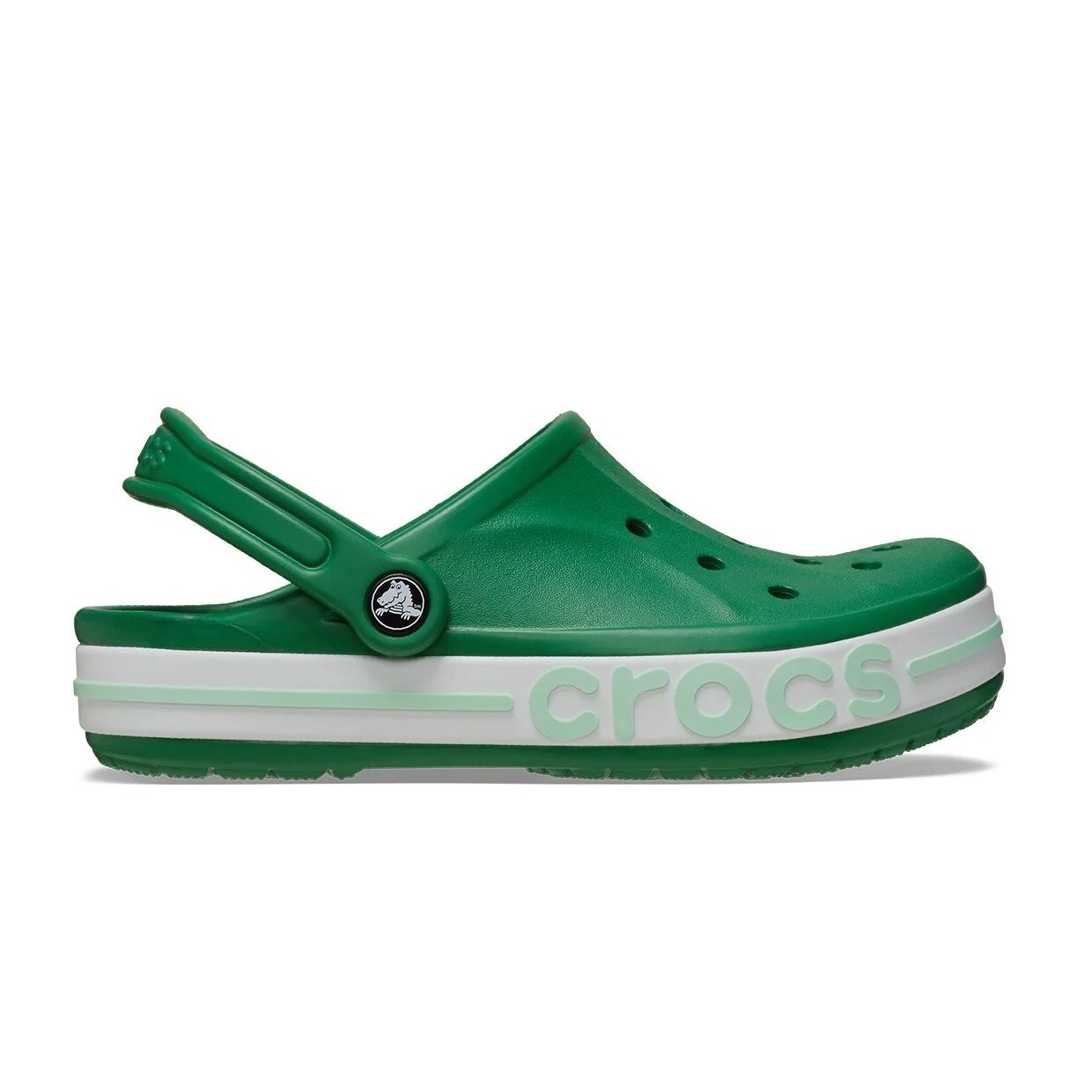 Crocs Unisex Sandalet 205089 Kelly Green