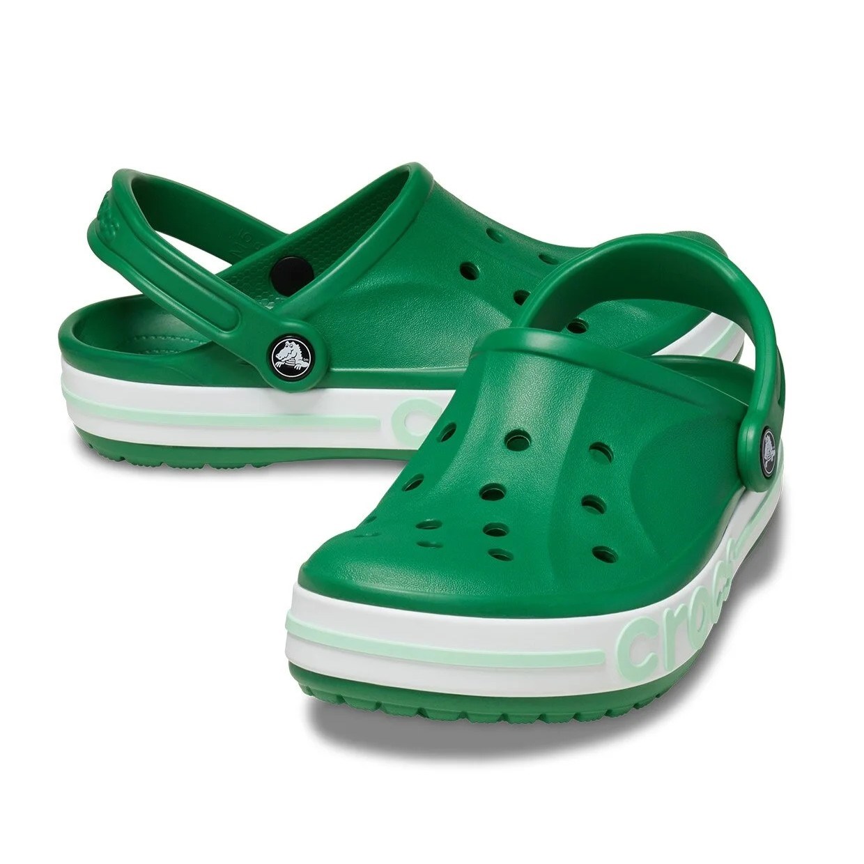 Crocs Unisex Sandalet 205089 Kelly Green