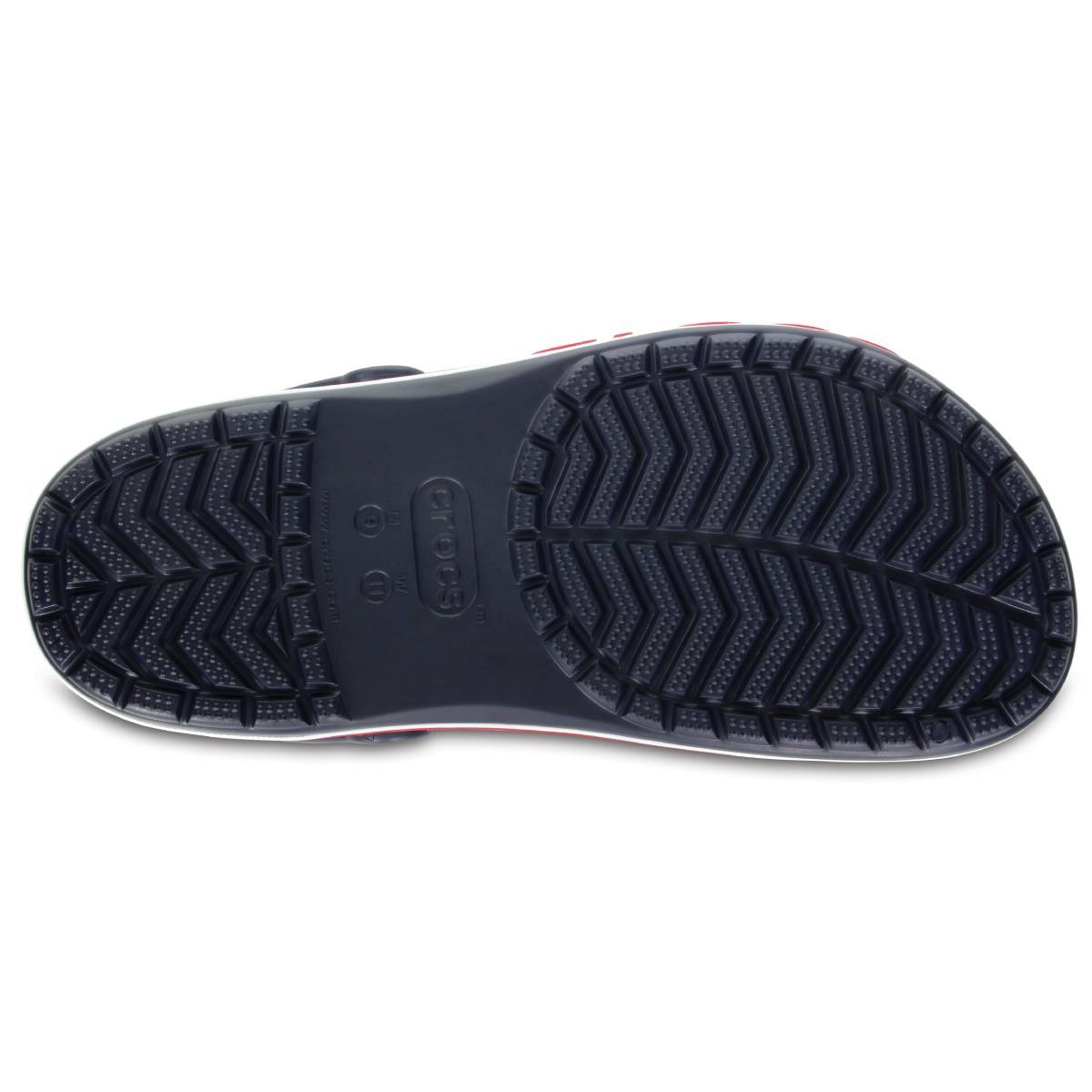 Crocs Unisex Sandalet 205089 Navy/Pepper