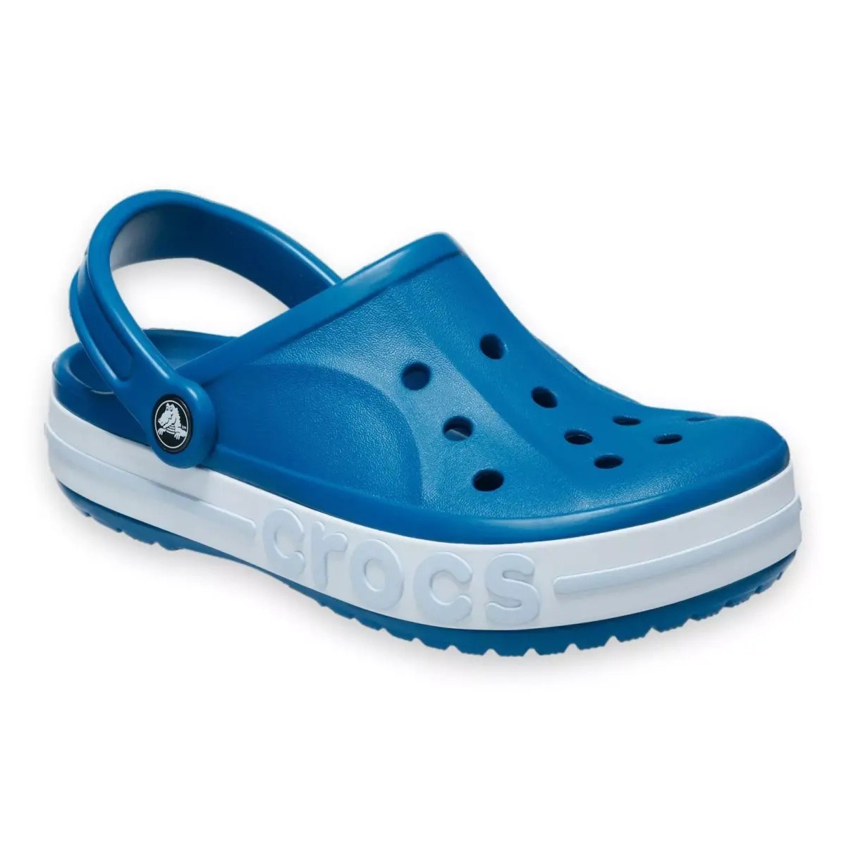 Crocs Unisex Sandalet 205089 Ultramarine/Mineral Blue