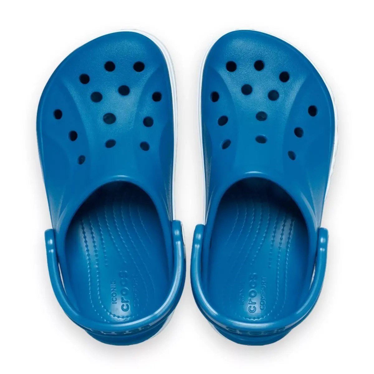 Crocs Unisex Sandalet 205089 Ultramarine/Mineral Blue