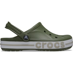 Crocs Unisex Sandalet 205089 Army Green/Cobblestone