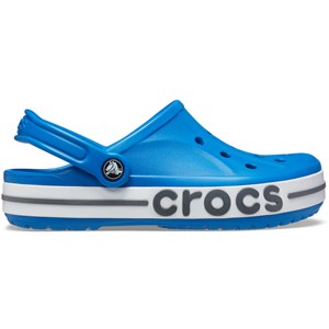 Crocs Unisex Sandalet 205089 Bright Cobalt/Slate Grey