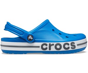 Crocs Unisex Sandalet 205089 Bright Cobalt/Slate Grey