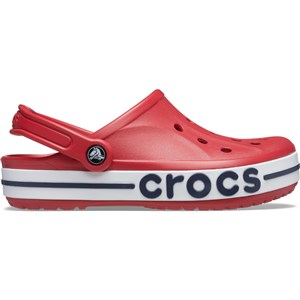 Crocs Unisex Sandalet 205089 Pepper/Navy