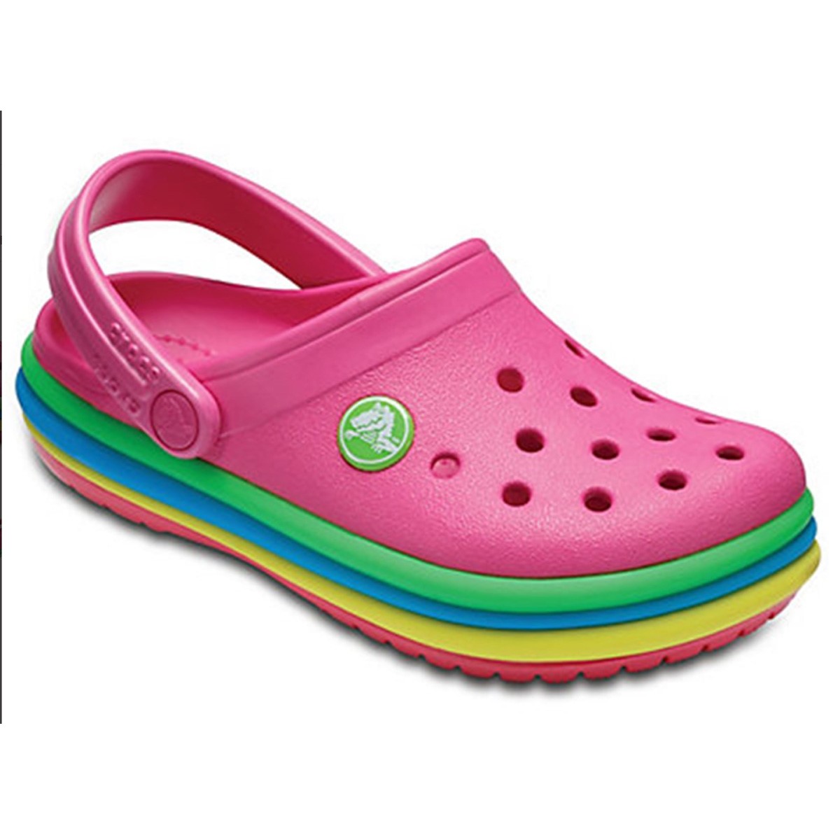 Crocs Sandalet 205205 Paradise Pink