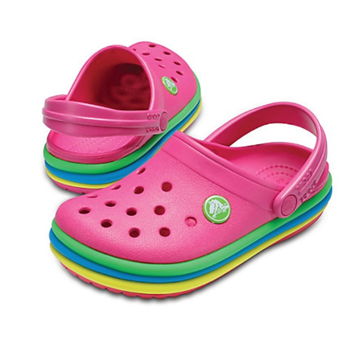 Crocs Sandalet 205205 Paradise Pink