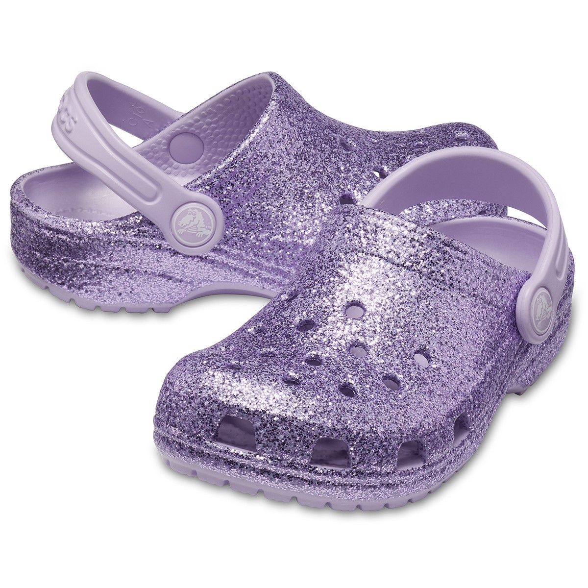 Crocs Sandalet 205441 Lavender