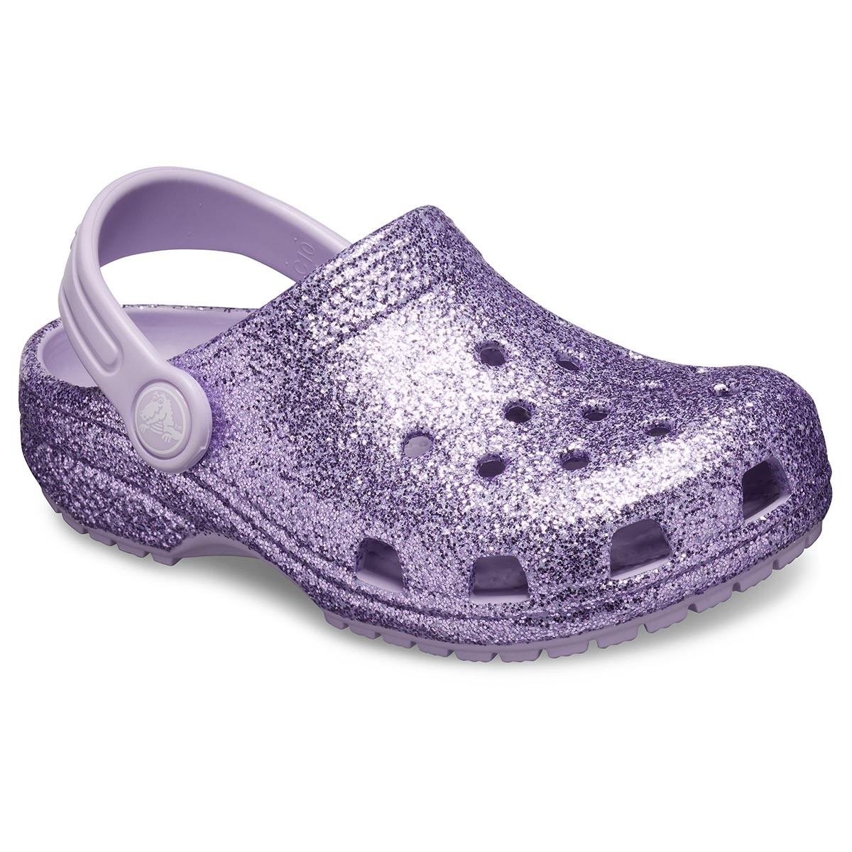 Crocs Sandalet 205441 Lavender