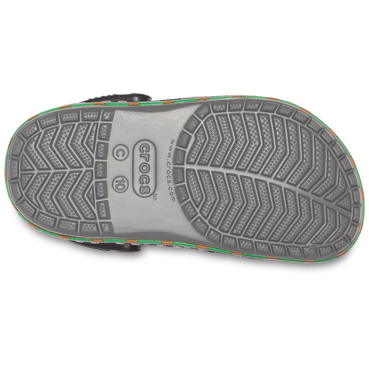 Crocs Sandalet 205516 Slate Grey