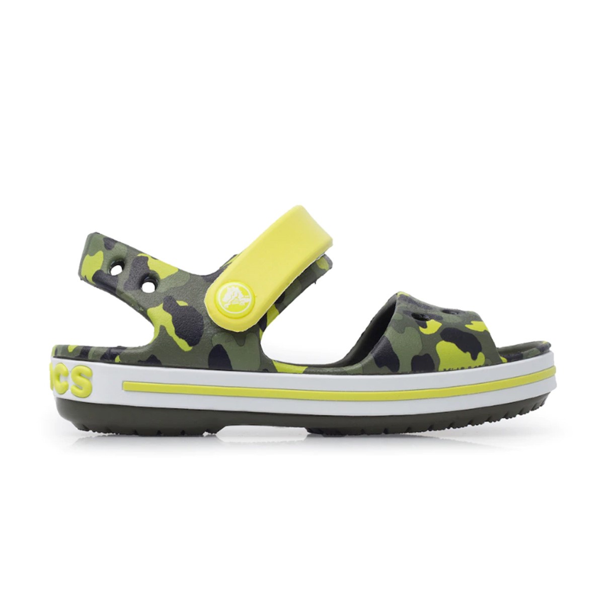 Crocs Sandalet 205765 Melon