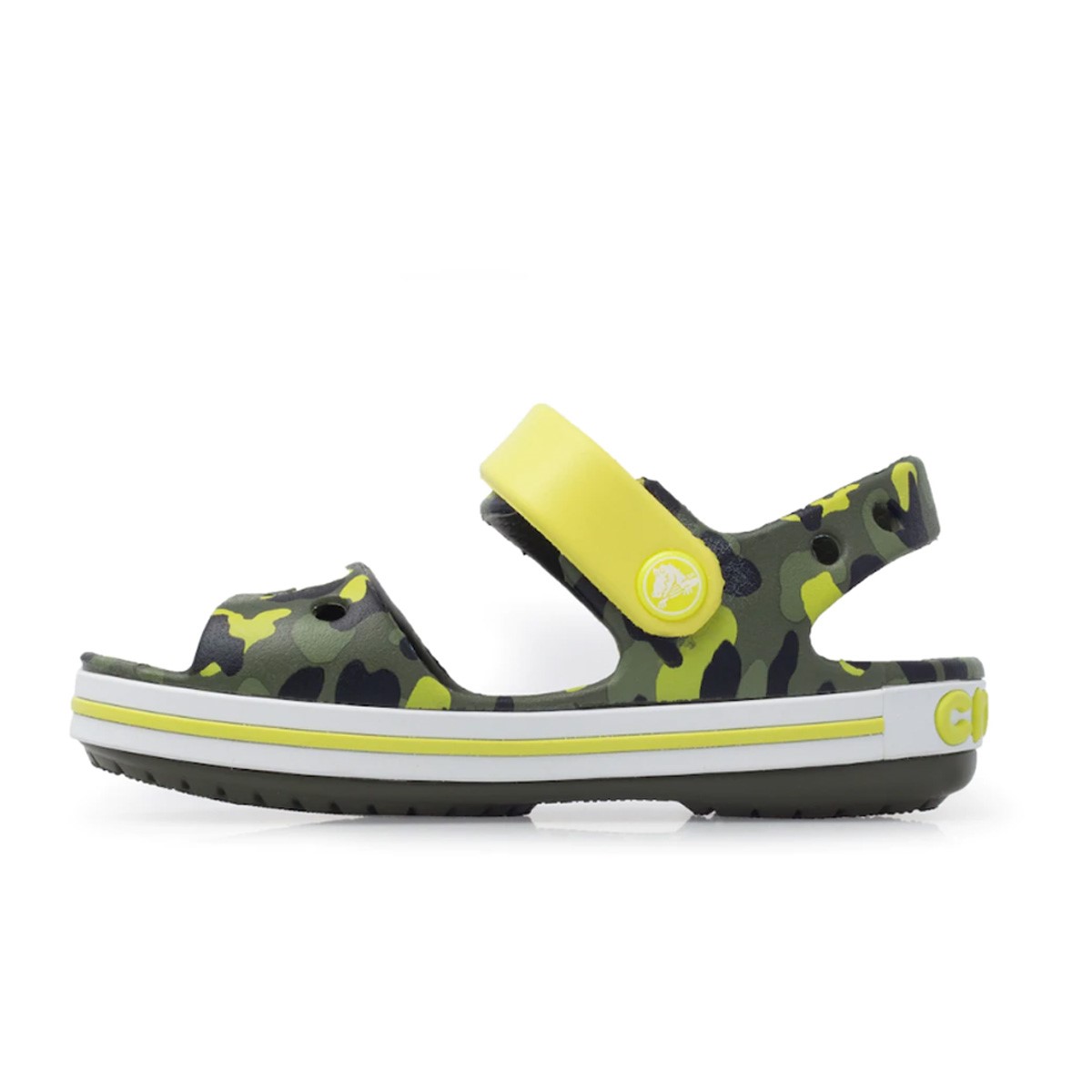 Crocs Sandalet 205765 Melon