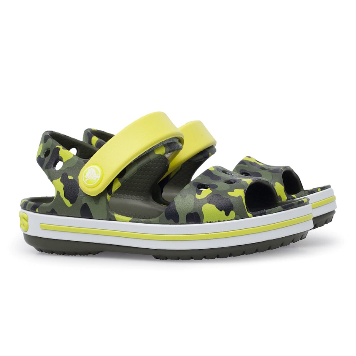 Crocs Sandalet 205765 Melon