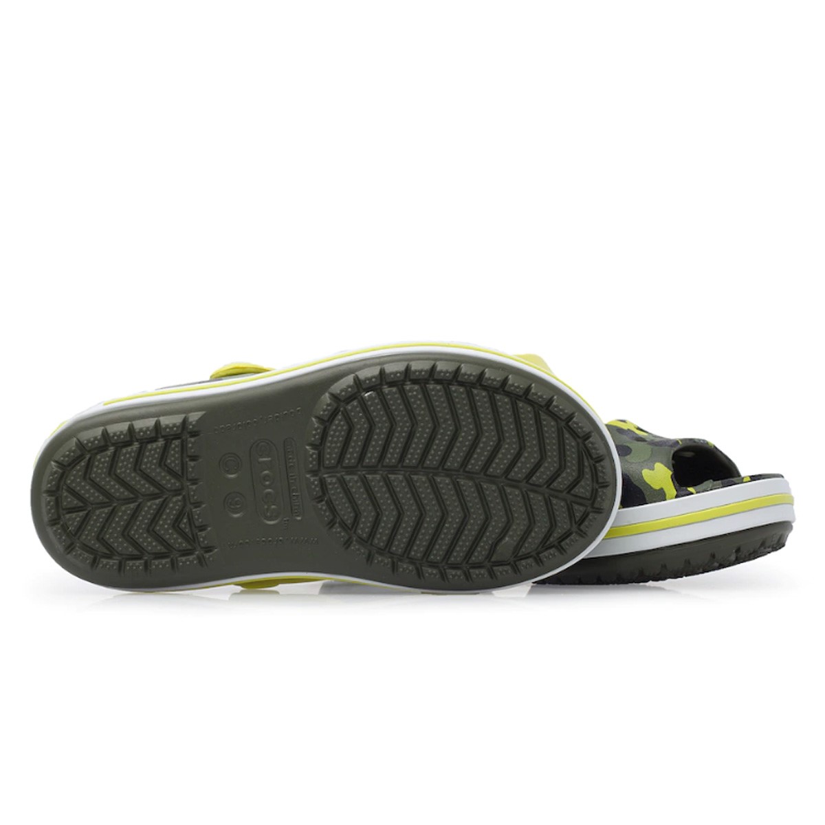 Crocs Sandalet 205765 Melon